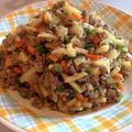 たくのお嫁さん's cooksnap of when they made たけのこたっぷり♪肉味噌のサラダ菜包み.