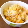 慈Maman's cooksnap of when they made ＊簡単＊切り餅でおこわ.