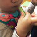 ❁Abake❁'s cooksnap of when they made 昆布で簡単★きゅうりと人参の和風ピクルス.