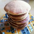 ま・まぁこ's cooksnap of when they made 休日の朝はパンケーキが食べたいね♪.