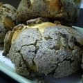 ｉｙｕｍｉ's cooksnap of when they made サクッホロッ　オレオメロン.