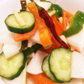 クック53ZYOI☆'s cooksnap of when they made たっぷり野菜の酢漬け☆簡単漬けるだけ！.
