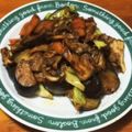 sto1010sto's cooksnap of when they made 挽き肉と茄子の味噌炒め.