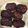 けもーけも's cooksnap of when they made ☆材料3つ！?紫芋のスイートポテト☆.