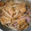 K/S's cooksnap of when they made 簡単！激安！もやしのバター醤油炒め.