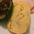 あやかんぱり's cooksnap of when they made 簡単ふわふわ卵焼き☆.