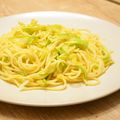 kaiselim's cooksnap of when they made シンプルでも奥が深いズッキーニスパゲティ.