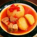 やぎりこ's cooksnap of when they made 圧力鍋de!玉ねぎ丸ごと☆ごちそうスープ.