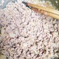 タルタルチキン南蛮's cooksnap of when they made 簡単！絶品そぼろ丼.