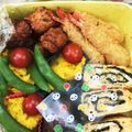 しゅうゆうけいはる母's cooksnap of when they made おからとかぼちゃのサラダ.