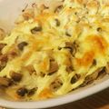 haru0201's cooksnap of when they made キャベツ玉ねぎたっぷり鶏肉マヨネーズ焼き.