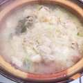 Halarchy's cooksnap of when they made 美肌に♪簡単みぞれ鍋.