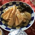 ちゃもはむ's cooksnap of when they made 若竹煮.