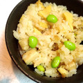 ohirooo's cooksnap of when they made 白だしで簡単♪竹の子ご飯.