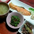 ともちゃん（＾０＾）'s cooksnap of when they made せりのお浸し.