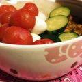 ヨシダカヨ's cooksnap of when they made 夏野菜の冷やしおでん.