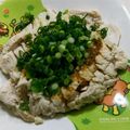 rrrﾏﾏ's cooksnap of when they made 覚書★フライパン蒸し鶏.