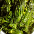 ごきげんみのママ's cooksnap of when they made †おばあちゃんのからし菜漬け†.