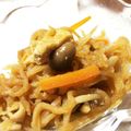 くっくはるちゃん's cooksnap of when they made 定番☆切り干し大根煮.