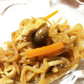 くっくはるちゃん's cooksnap of when they made 定番☆切り干し大根煮.