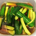 のぞみぞの's cooksnap of when they made 大人のための…きゅうりの漬物.