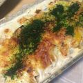 のべチャン's cooksnap of when they made スライスポテトの☆ミルフィーユ風グラタン.