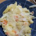 ともぱんたから's cooksnap of when they made ＊マカロニ入りポテトサラダ＊.