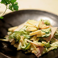 3life's cooksnap of when they made 簡単‼激ウマ筍サラダ.