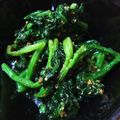 ユルゲン's cooksnap of when they made ほうれん草のゴマ和え☆.