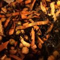 大楽寺のママ's cooksnap of when they made ひじきの煮物.