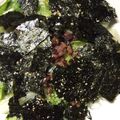 イーストにゃん's cooksnap of when they made レタスの温サラダ☆簡単.
