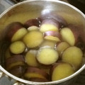 heidi0915's cooksnap of when they made さつま芋の甘煮.
