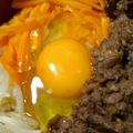 キャラメルあくたん's cooksnap of when they made コストコのプルコギをリメイク～♪石焼風～.