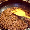 masterq's cooksnap of when they made 肉みそ☆中華風～.
