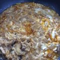 maxg's cooksnap of when they made 濃厚とろ～り♪親子丼.