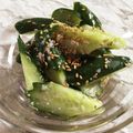 ふぁみぴい's cooksnap of when they made やみつききゅうり.