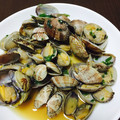 もかんちゅ's cooksnap of when they made あさりの酒蒸し.