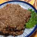 幸◯妻（◉ω◉✳︎）'s cooksnap of when they made 家の定番！薬味をたっぷりカツオのなめろう.