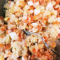 クックCZ906L☆'s cooksnap of when they made レンジだけで！簡単ポテトサラダ☆.