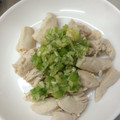 ゆーのめ's cooksnap of when they made 旨い！ご飯が進む！ササミのねぎ塩だれ.