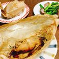 masuka2's cooksnap of when they made ペーパーチキン（紙包鶏）チーパオカイ.