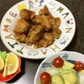 グリーンジャム's cooksnap of when they made ☆めちゃうまっ＊竜田揚げ☆.