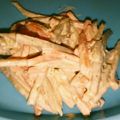 7みーたん7's cooksnap of when they made 【レンジで】吉野家のゴボウサラダ【簡単】.