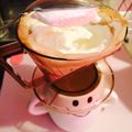 みく526's cooksnap of when they made 超簡単♡ギリシャヨーグルト.