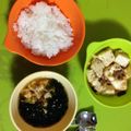 yo_yo0720's cooksnap of when they made 薄味で子供がおかわりする麻婆豆腐.