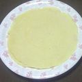 nosso's cooksnap of when they made ♡破れない♪もっちもち豆乳クレープ生地♡.