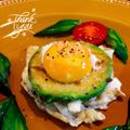 マイポ☆'s cooksnap of when they made アボカド エッグ♡.
