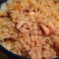ゆきんぐりる's cooksnap of when they made きのこの　炊き込みご飯　炊飯器でＯＫ.