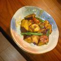 ★くまた★☆'s cooksnap of when they made お弁当に★鶏肉とサツマイモのこっくり煮.