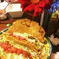 ♦︎⑨ナツダ❾♢'s cooksnap of when they made 裏技♪　タコスの生地　トルティーヤ.